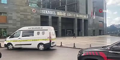 Adliyede silahlı saldırı! Savcı, kadın hakimi vurdu
