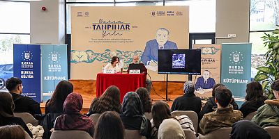 Ahmet Hamdi Tanpınar Bursa'da anıldı