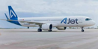 AJet’ten yeni hat: Direkt seferler başlatıyor