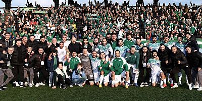 AK Parti'den Bursaspor taraftarına otobüs desteği!