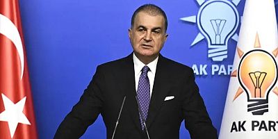 AK Parti’li Çelik’ten Mavi Vatan mesajı