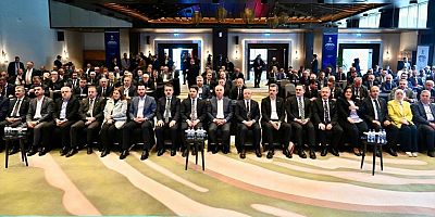 AK Parti’nin Bursa’da önemli zirvesi