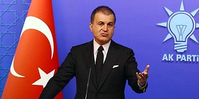 AK Parti Sözcüsü Çelik’ten gündeme ilişkin önemli açıklamalar