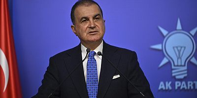 AK Parti Sözcüsü Çelik’ten Rahmi Koç’un sözlerine tepki