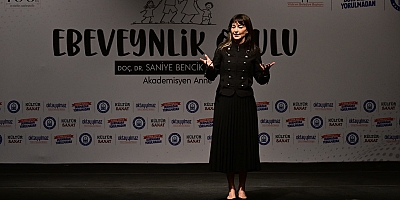  ‘Akademisyen Anne’ Bursalılarla buluştu!