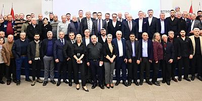 Akaryakıt Bayileri BTSO’da toplandı, sorunları masaya yatırdı