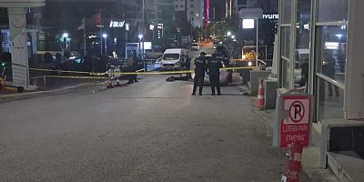 Alacak-verecek kavgası: 1 ölü, 1 yaralı