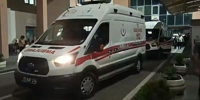 Alacak-verecek kavgası: 1 ölü, 6 ağır yaralı