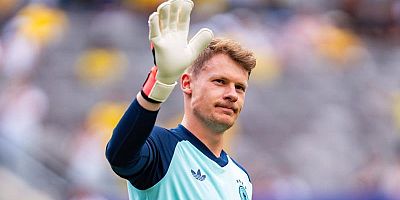 Alexander Nübel, Beşiktaş'ta!