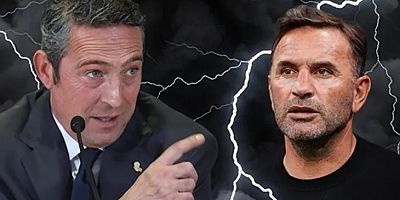 Ali Koç, Okan Buruk'a neler dedi? Tehdit mi etti?