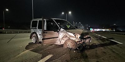 Alkollü sürücü dehşet saçtı; 1 ölü…