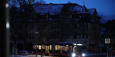 Almanya’da Berlin’deki elektrik kesintisiyle ilgili terör şüphesi