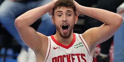 Alperen Şengün'e NBA All-Star şoku