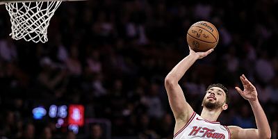 Alperen Şengün, NBA tarihine geçti