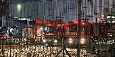 Alüminyum fabrikasında patlama: 1’i ağır 3 yaralı