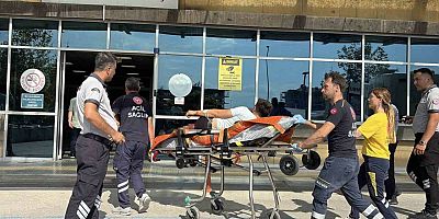 Amca-yeğen kavgası kanlı bitti: 1 ölü, 1 yaralı