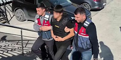 Amcasını silahla vurarak öldüren çocuk tutuklandı