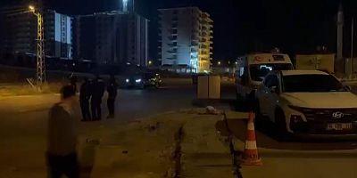 Ankara'da polis noktasına ateş açıldı: 1 polis şehit oldu