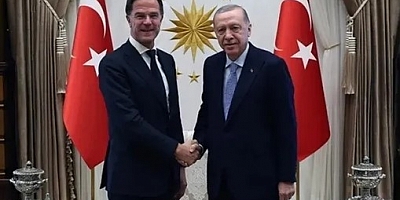 Ankara’da “Trump” diplomasisi: Rutte’den Erdoğan’a talep