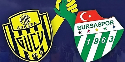 Ankaragücü'nden Bursaspor'a 63. yıl kutlaması