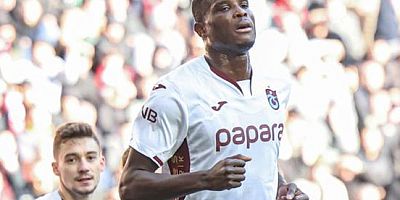 Antep'te kazanan Trabzonspor