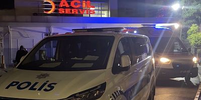 Araçta silahlı saldırıya uğrayan şahıs hayatını kaybetti