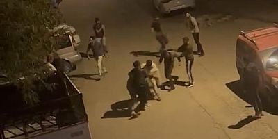 Arazi anlaşmazlığı sopalı kavgaya dönüştü