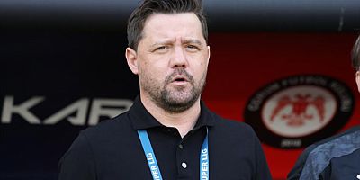 Arca Çorum FK'da şok gelişme!