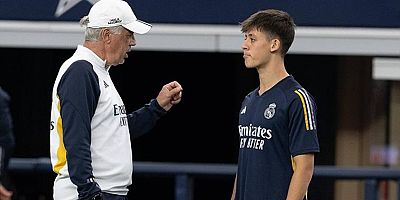 Arda Güler bu habere çok üzülecek!