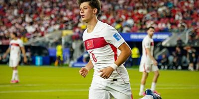 Arda Güler; Halkımızdan özür diliyoruz