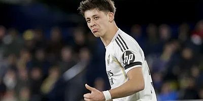 Arda Güler, İspanya'da gündeme oturdu