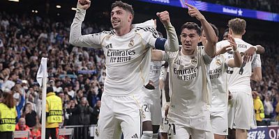 Arda Güler'li Real Madrid, Manchester City'yi devirdi