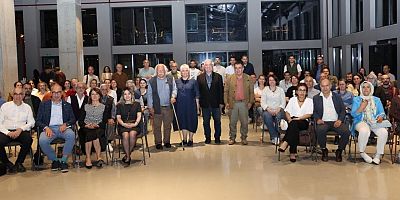 Arkeolojinin duayenleri Nilüfer’de buluştu