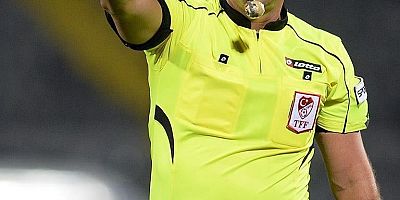 Arnavutköy-Bursaspor maçının hakemi açıklandı