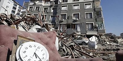 Asrın Felaketi'nin üzerinden 3 yıl geçti, acısı hala geçmedi