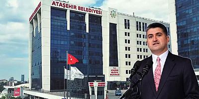 Ataşehir Belediyesi’nde başkanvekili belli oldu