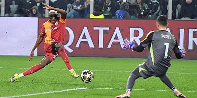 Avrupa fatihi Galatasaray