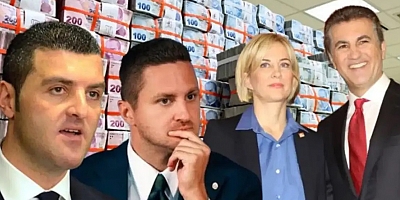 Aylin Kotil, Sarıgül kardeşler ve Murat Ağırel’e gözaltı