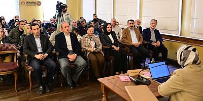 Ayşe Böhürler Yıldırımlılarla buluşturdu