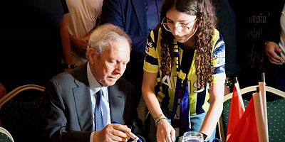 Aziz Yıldırım Bursa'da!