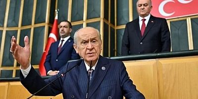 Bahçeli, Bakan Yerlikaya'nın sözlerini eleştirdi!