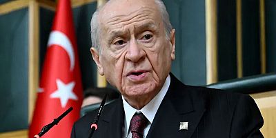 Bahçeli’den İzzet Ulvi Yönter açıklaması