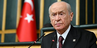 Bahçeli'den Türk bayrağına alçak saldırıya tepki: DEM Parti sorumludur!