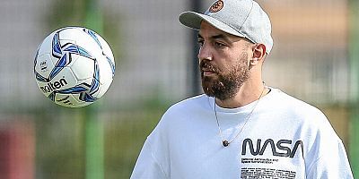 Bak sen şu Sercan Yıldırım'a!