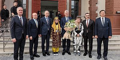 Bakan Bolat'tan İnegöl ziyareti