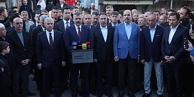 Bakan Çiftçi'den Kurban Bayramı'nda birlik ve beraberlik vurgusu