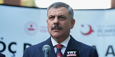 Bakan Çiftçi: Riskli okulları belirleyip tedbir alıyoruz