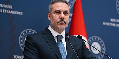 Bakan Fidan, Azerbaycan’a gidiyor
