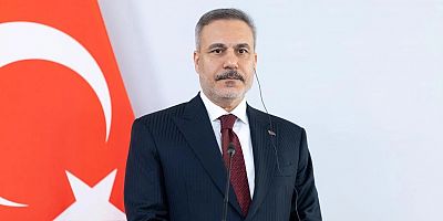Bakan Fidan BAE’ye gidiyor