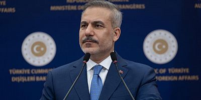 Bakan Fidan’dan 19 Mayıs mesajı